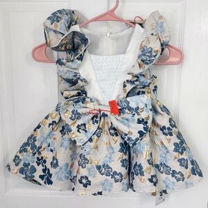 🎁BNWT Jia Next Girls Formal Dress